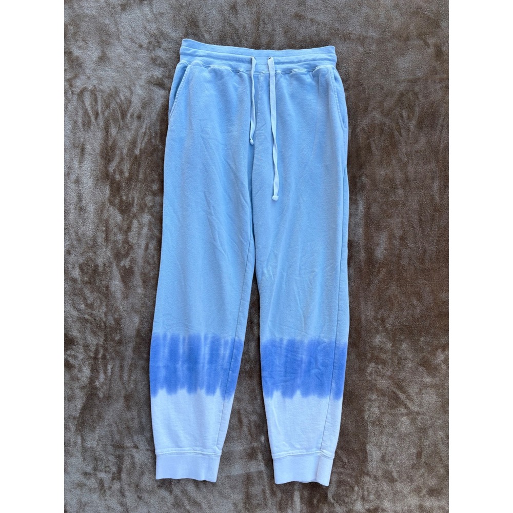 Rails Oakland Sweatpants Ocean Tie Dye Joggers XS Comfy Cozy Sweatpants Blue
